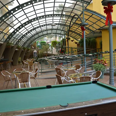 La Carabela Puerto de la Cruz (Tenerife)