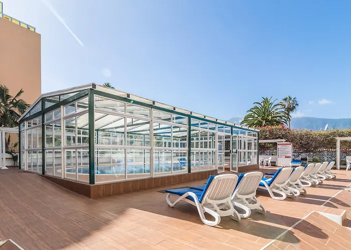 La Carabela Apartman Puerto de la Cruz