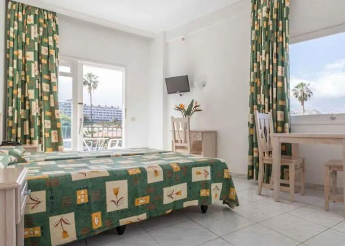 La Carabela Apartman Puerto de la Cruz