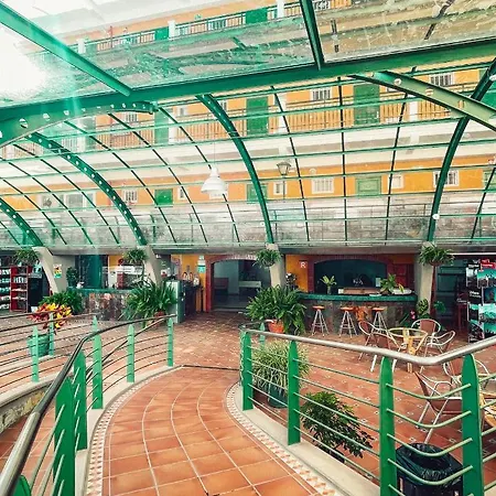 La Carabela Puerto de la Cruz (Tenerife)
