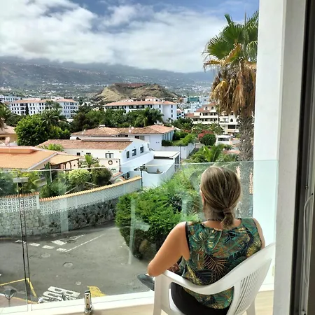 La Carabela Daire Puerto de la Cruz (Tenerife)