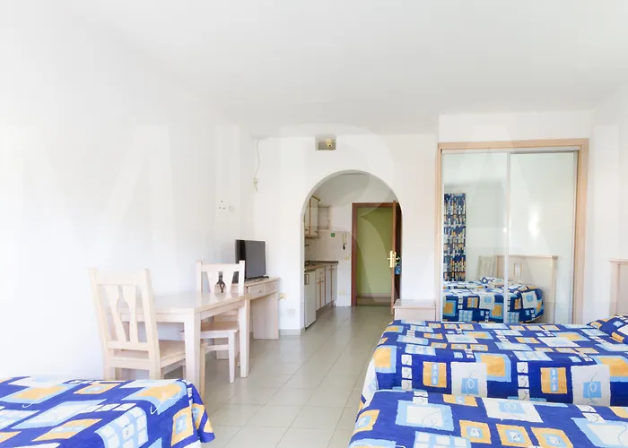 Apartment La Carabela *