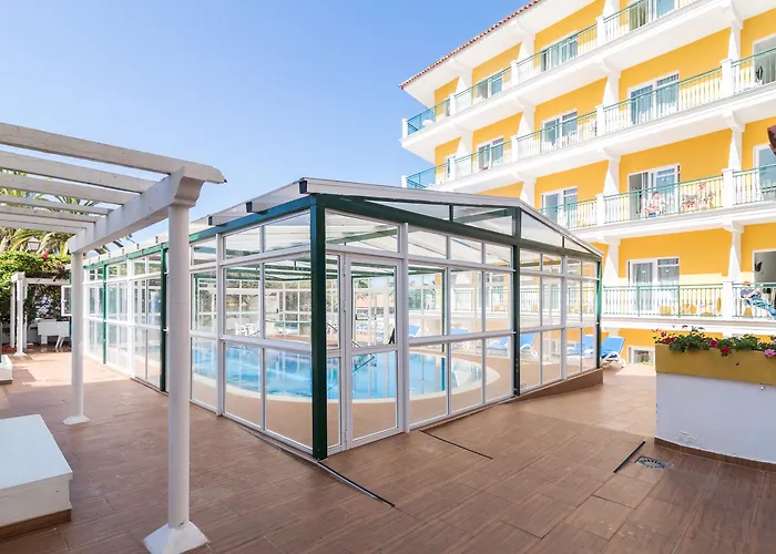 Apartment La Carabela *