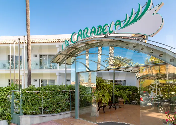 La Carabela Apartament *
