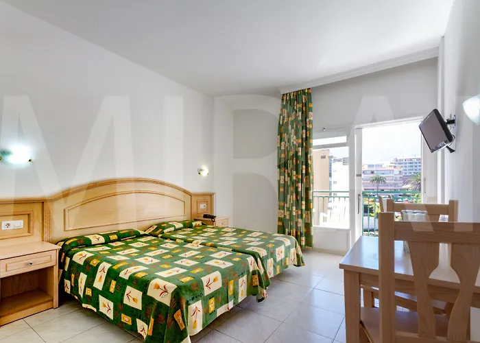 Apartament La Carabela Puerto de la Cruz (Tenerife)