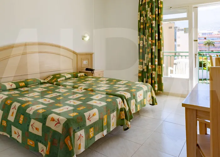 Apartament La Carabela Puerto de la Cruz (Tenerife)
