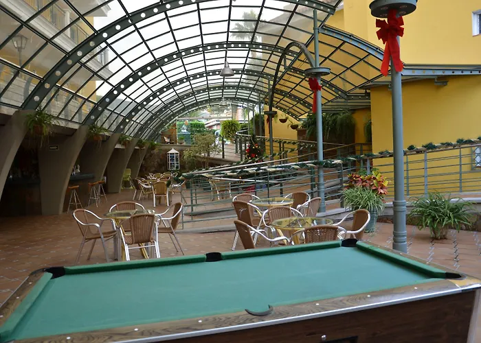 La Carabela Puerto de la Cruz (Tenerife)