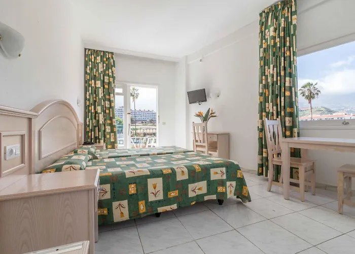 La Carabela Apartament Puerto de la Cruz (Tenerife)