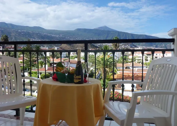 La Carabela Apartment Puerto de la Cruz (Tenerife)