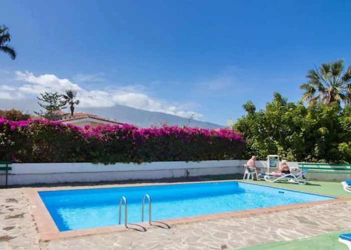 La Carabela Apartament Puerto de la Cruz (Tenerife)
