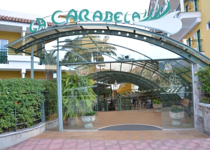 Апартаменты La Carabela *