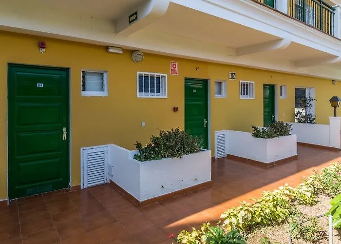 Apartament La Carabela Puerto de la Cruz (Tenerife)