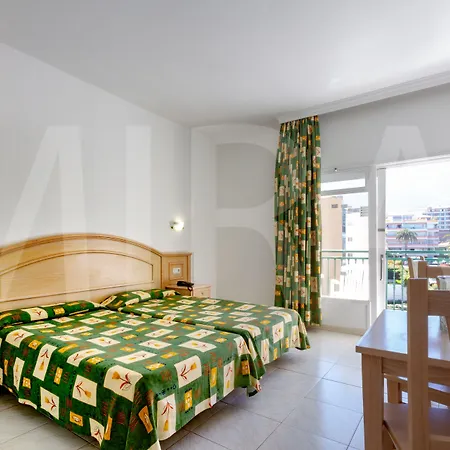 Appartement La Carabela Puerto de la Cruz (Tenerife)