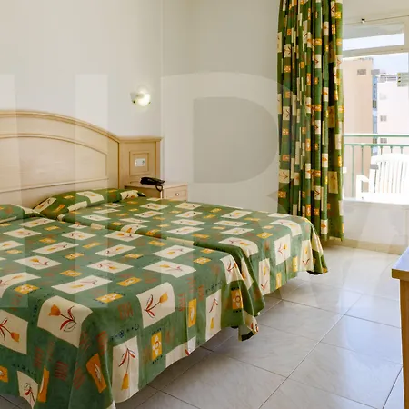 Appartement La Carabela Puerto de la Cruz (Tenerife)