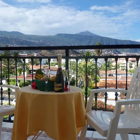 La Carabela Appartement Puerto de la Cruz (Tenerife)
